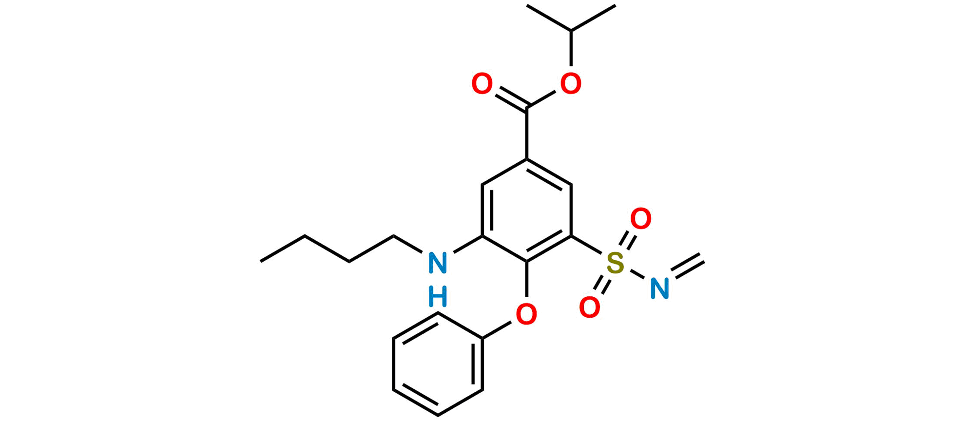 Bumetanide Impurity 2